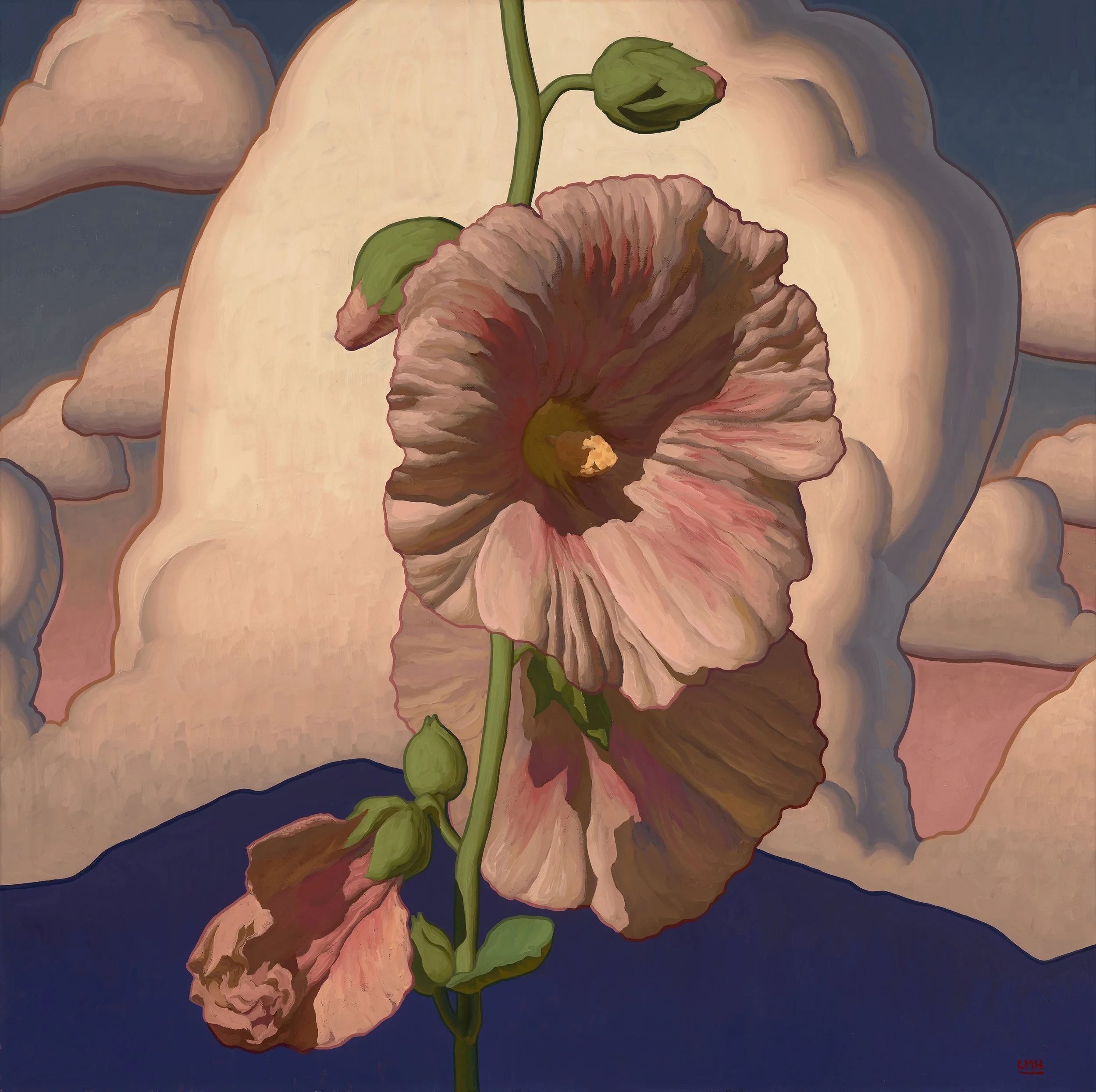 Logan Maxwell Hagege — Maxwell Alexander Gallery